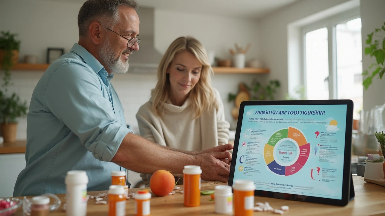 Bisoprolol Fumarate Interactions: Drug, Food, and Lifestyle Factors You Must Know