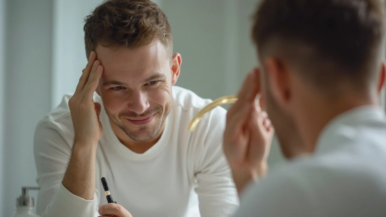 Common Mistakes, Weird Myths, and How to Actually Use Rogaine