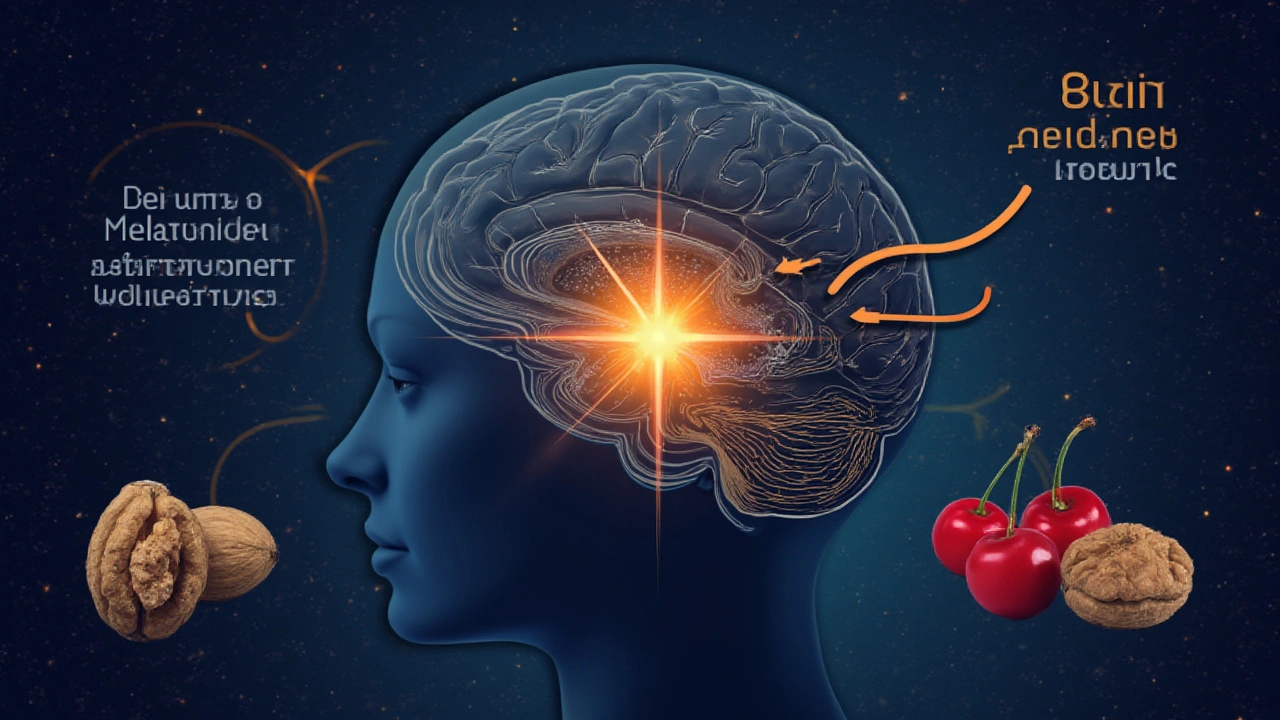 How to Boost Melatonin Naturally (and Tips for Better Sleep)