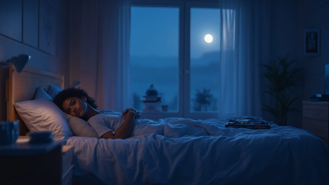 Melatonin: Sleep Hormone Secrets, Natural Benefits, and Surprising Uses