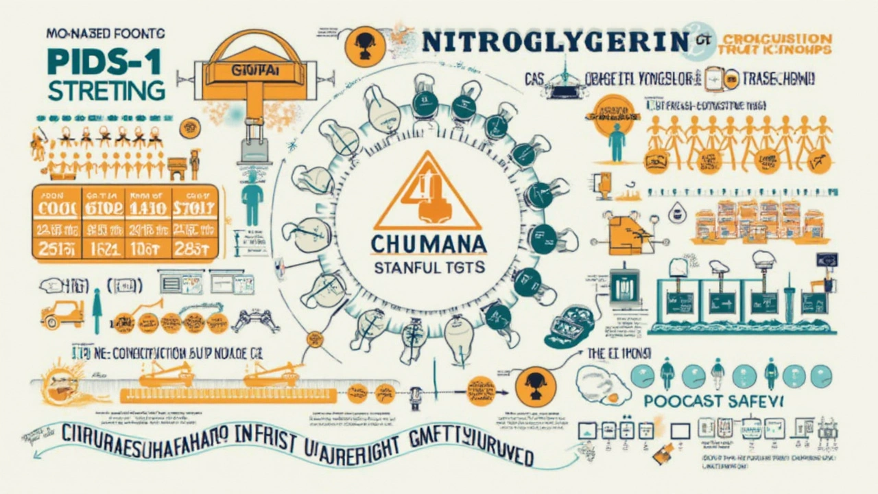 Nitroglycerin Curiosities, Common Questions, and Fun Facts