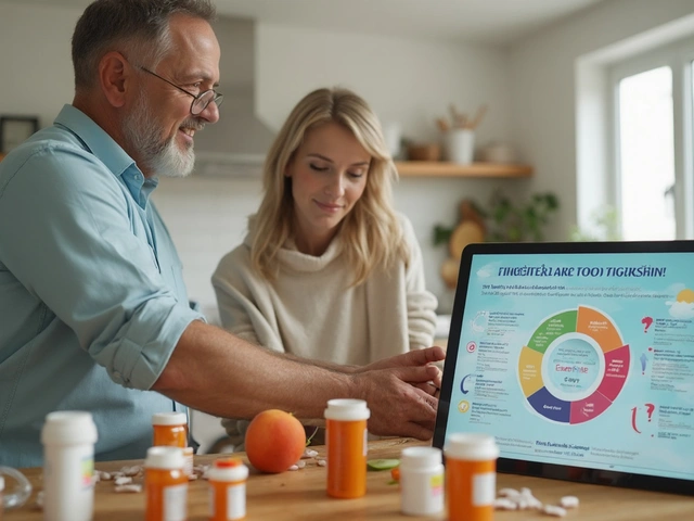 Bisoprolol Fumarate Interactions: Drug, Food, and Lifestyle Factors You Must Know