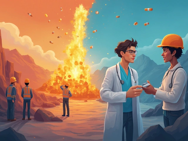 Nitroglycerin: Uses, Safety, and Surprising Facts About This Explosive and Life-Saving Compound