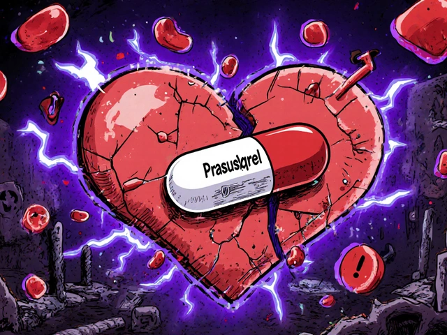 Prasugrel: What It Is, How It Works, and Who Needs It