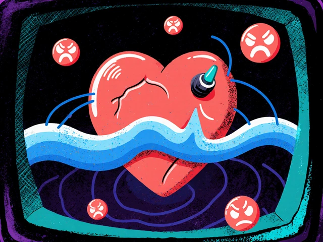 Zebeta: What It Is, How It Works, and Who Should Take It