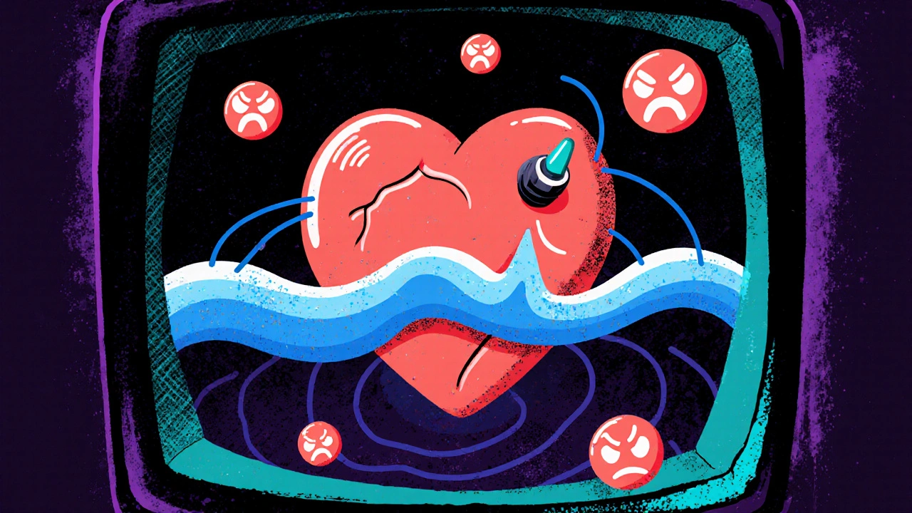 Zebeta: What It Is, How It Works, and Who Should Take It