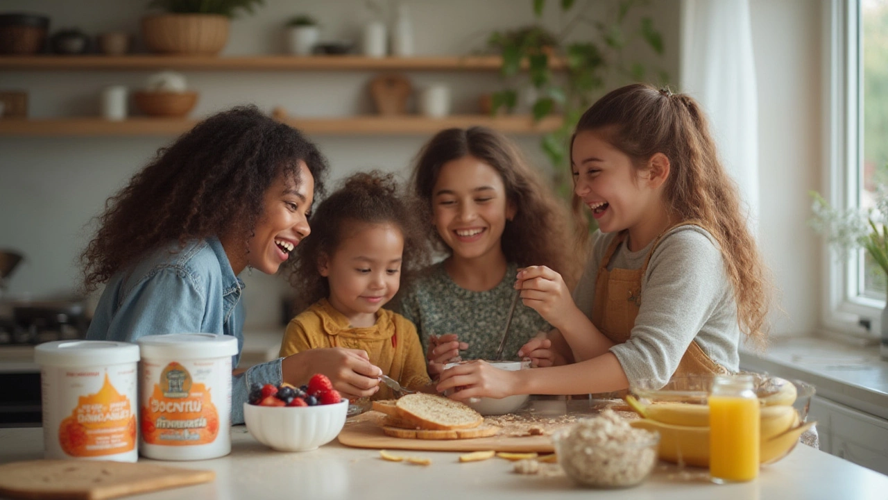 The Science: Can Prebiotics Really Improve Energy?
