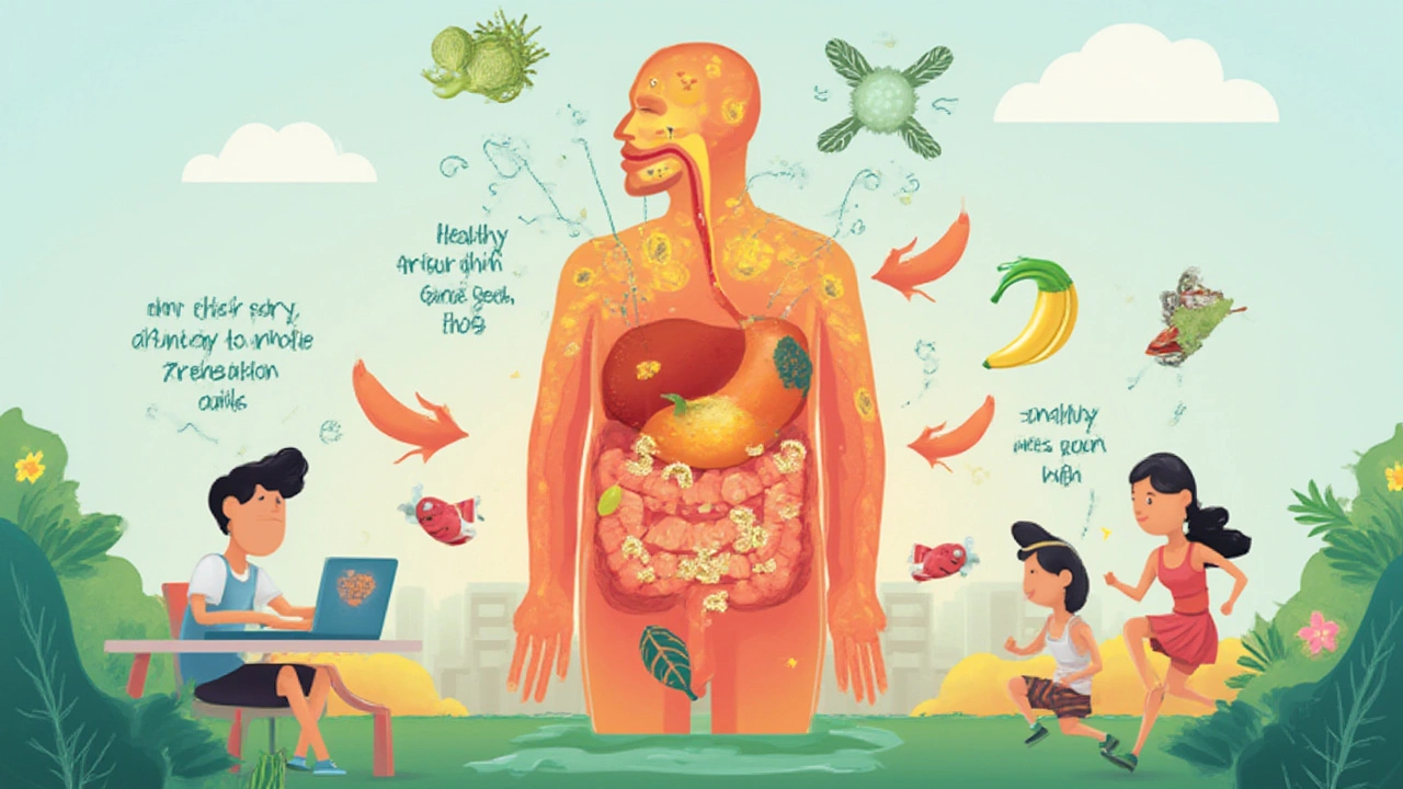 When Prebiotics Might Not Be Enough (Or Not a Good Idea)