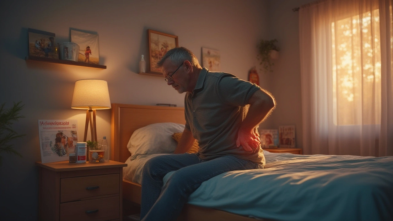 When to Escalate: Recognizing Methocarbamol Failure and Next Steps for Back Pain Relief