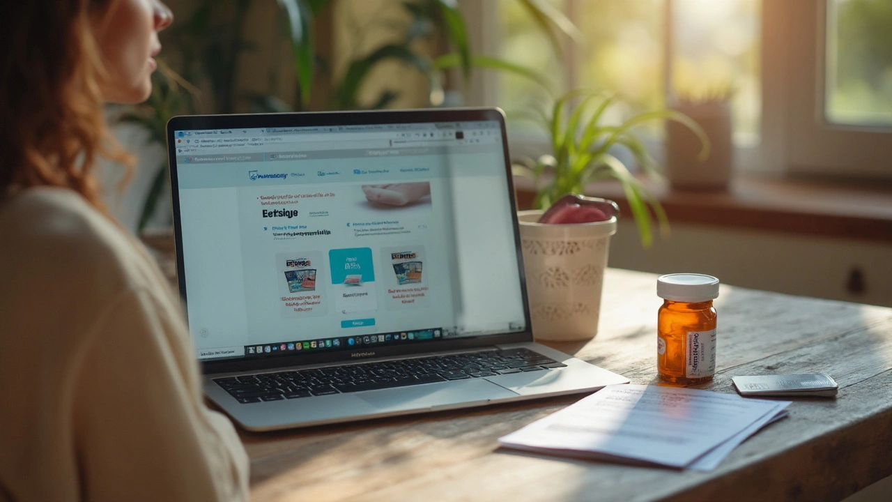 How and Where to Buy Furosemide Online Safely (UK & US Guide)
