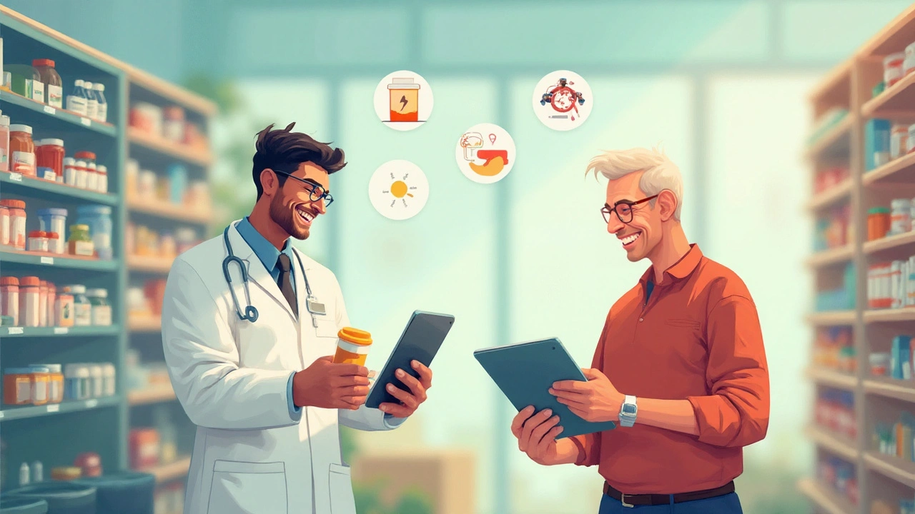 Reviews, Patient Stories, and The Big Picture