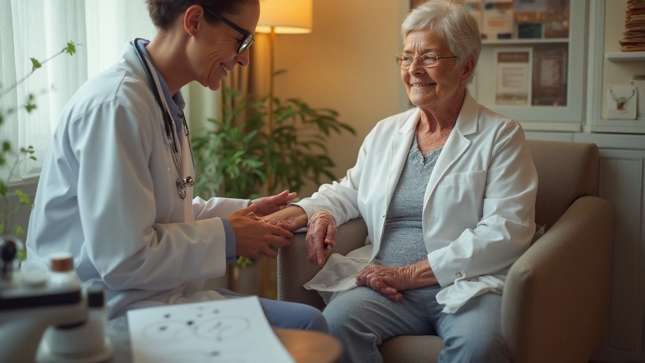 Dermatitis Herpetiformis in Seniors: Key Tips & Care Strategies