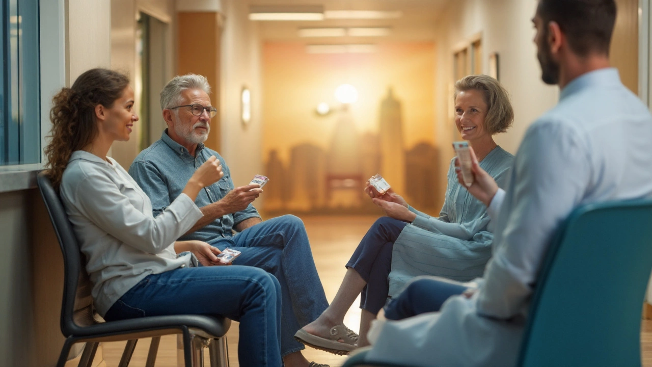 Nicotex vs Other Quit‑Smoking Options: A Practical Comparison