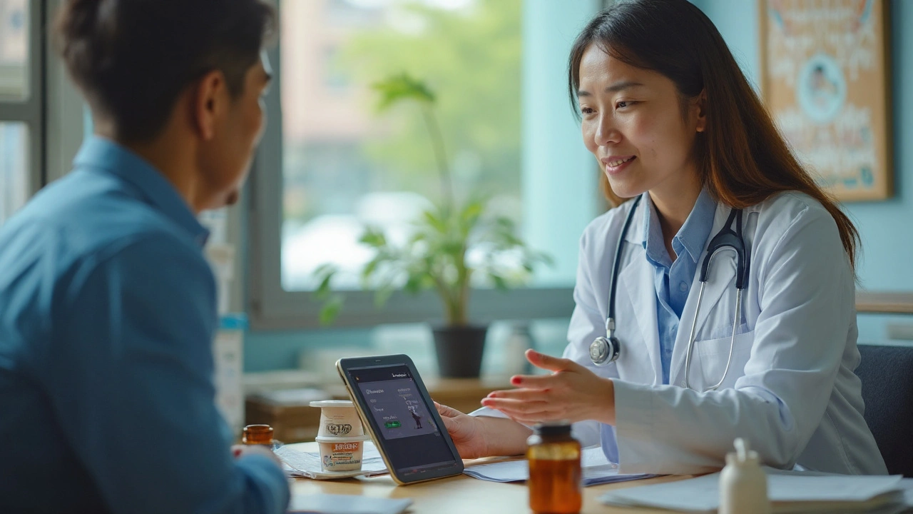 Ofloxacin for Gastrointestinal Infections: Uses, Effectiveness, Risks, and Safer Alternatives