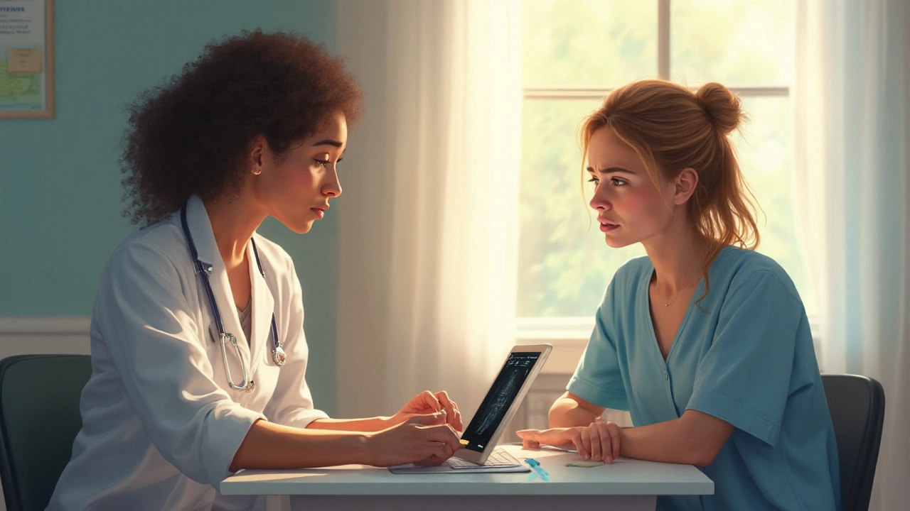 Ovarian Cancer in Young Women: Challenges, Treatment & Support