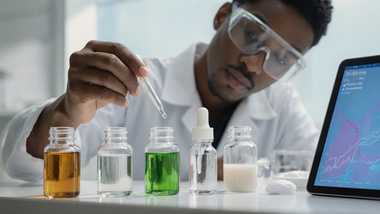 Podowart vs Alternatives: Which Topical Remedy Wins?