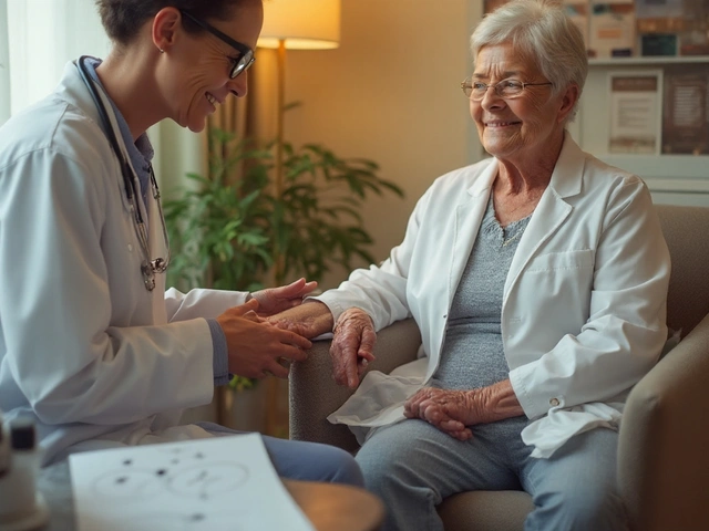 Dermatitis Herpetiformis in Seniors: Key Tips & Care Strategies