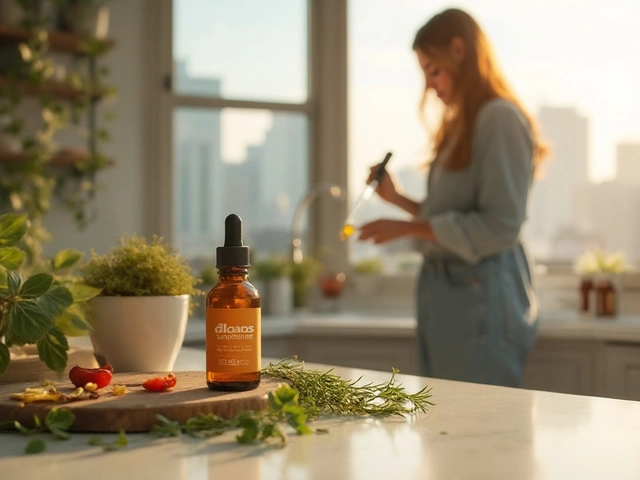 Larch Turpentine Supplement: Transform Your Health Routine