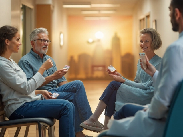 Nicotex vs Other Quit‑Smoking Options: A Practical Comparison