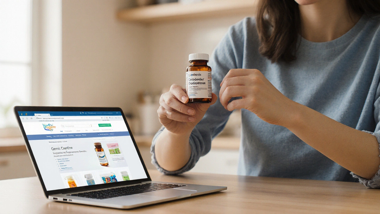 Buy Cheap Generic Cymbalta Online - Safe, Legal Options
