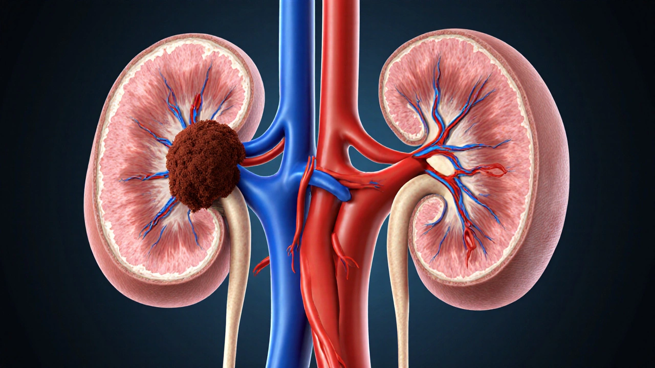How Blood Clots Influence Kidney Disease - What You Need to Know