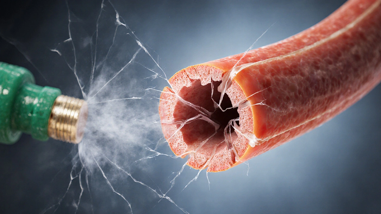 How High Blood Pressure Harms Vascular Health and Increases Disease Risk