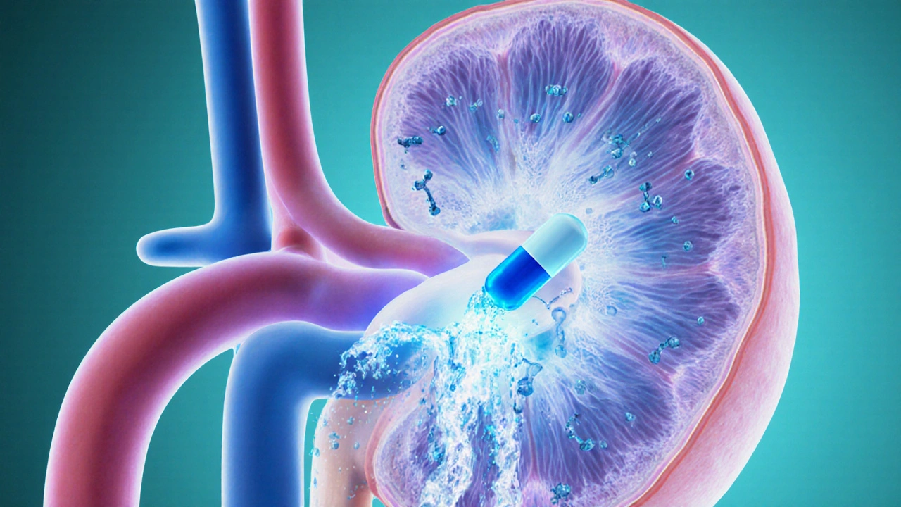 Hydrochlorothiazide vs Alternatives: A Detailed Comparison