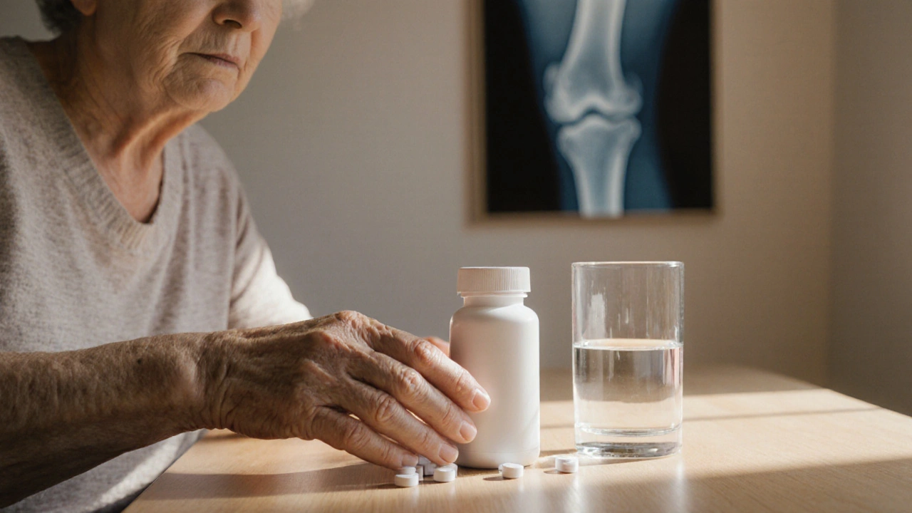 Naprosyn vs. Alternatives: Which Pain Reliever Fits Your Needs?