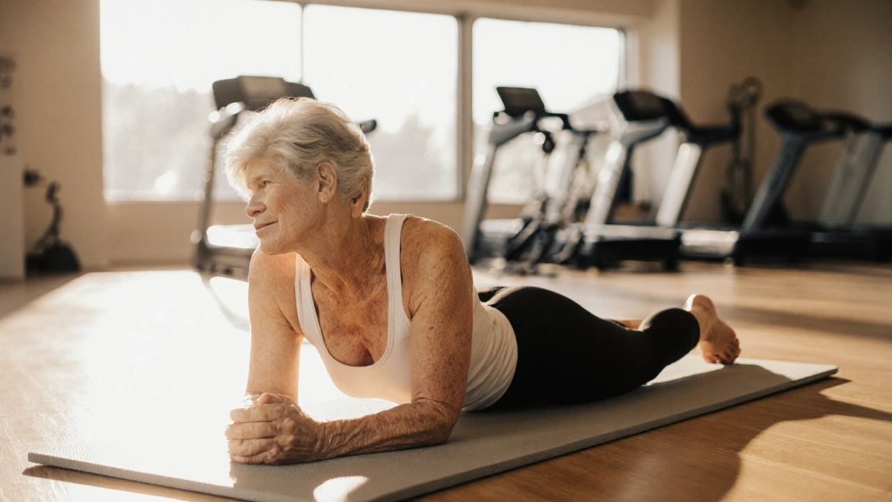 Pilates for Arthritis Relief: Top Benefits & How It Helps