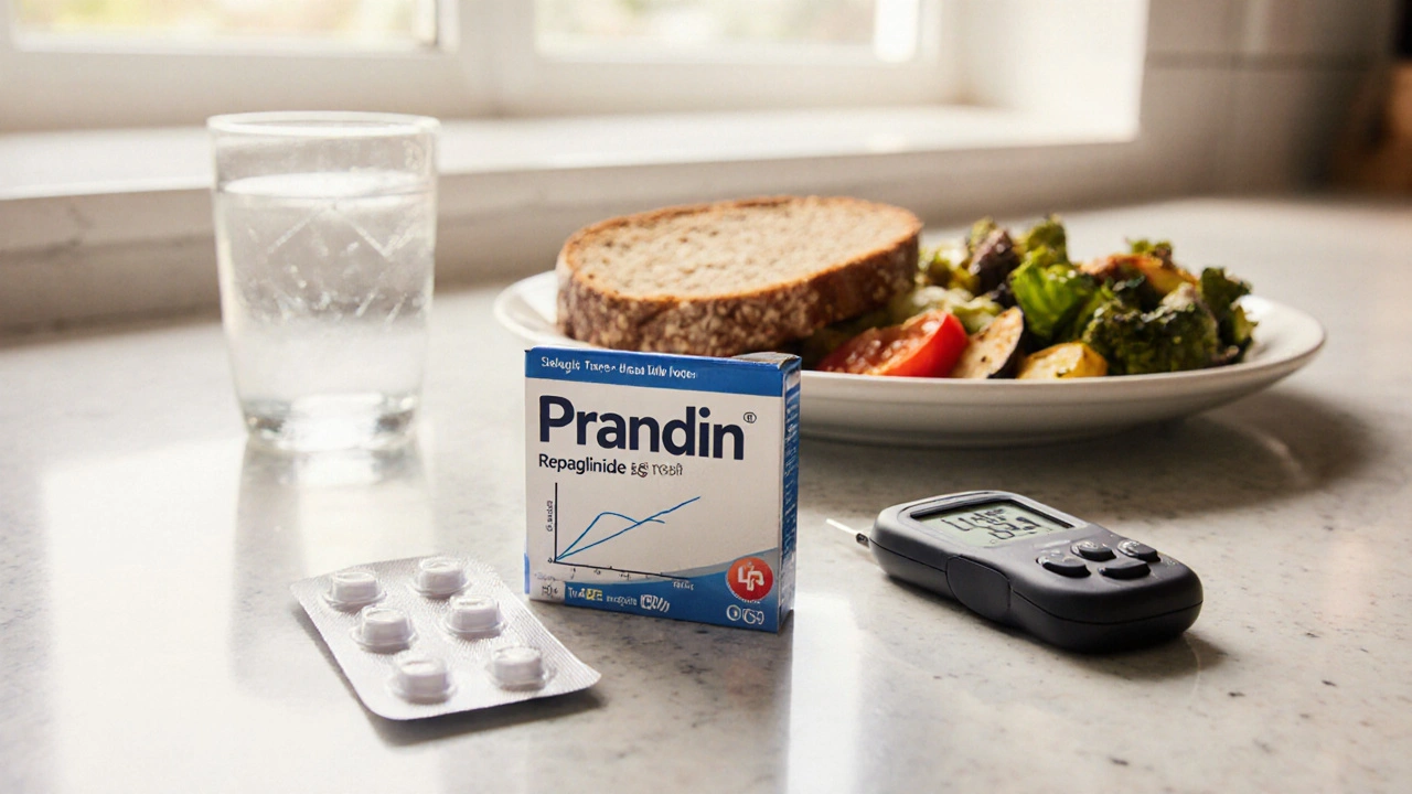 Prandin (Repaglinide) vs Other Diabetes Medicines: Full Comparison