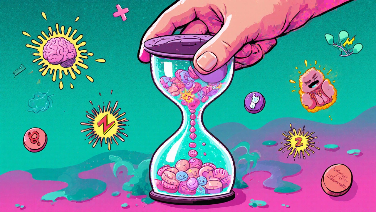 Tapering Antidepressants: Proven Schedules to Reduce Withdrawal Symptoms