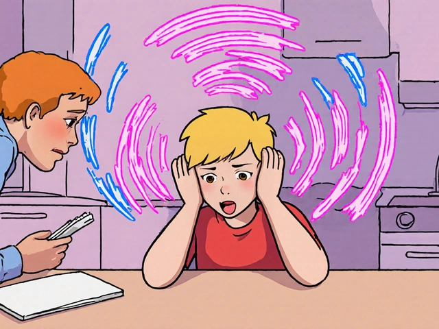 Effective Ways to Manage Ringing in the Ears for Kids and Teens