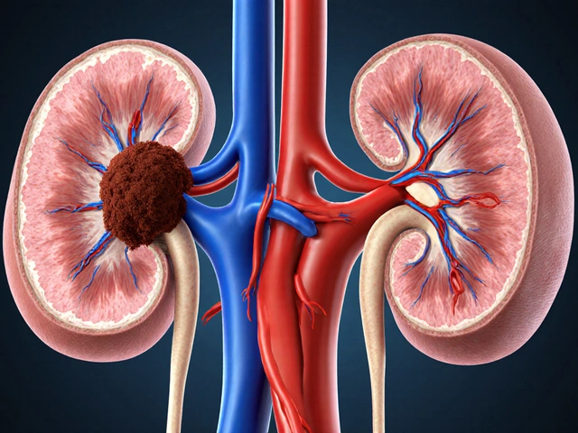 How Blood Clots Influence Kidney Disease - What You Need to Know