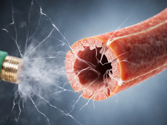 How High Blood Pressure Harms Vascular Health and Increases Disease Risk