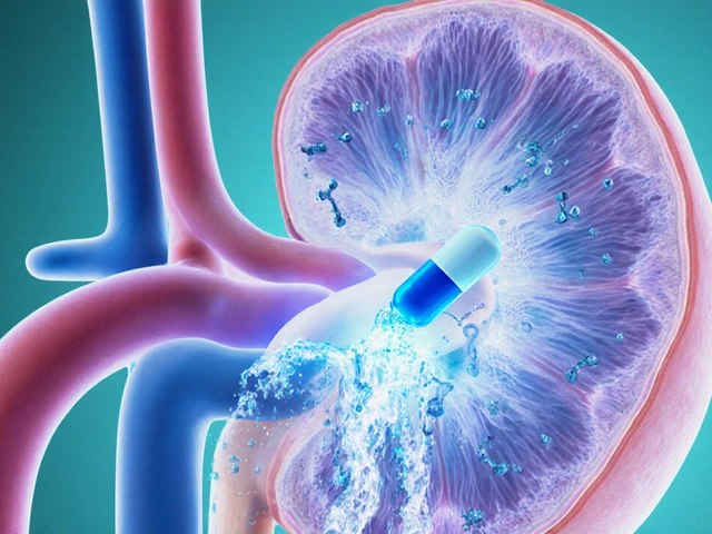 Hydrochlorothiazide vs Alternatives: A Detailed Comparison
