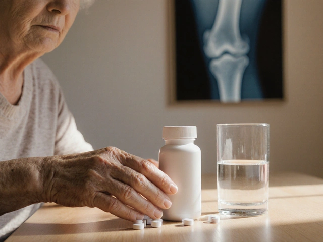 Naprosyn vs. Alternatives: Which Pain Reliever Fits Your Needs?