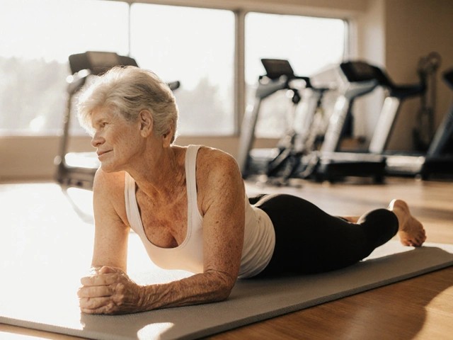 Pilates for Arthritis Relief: Top Benefits & How It Helps