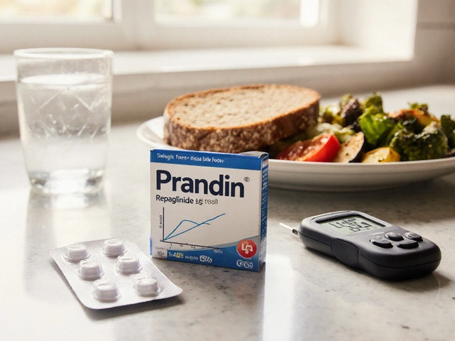 Prandin (Repaglinide) vs Other Diabetes Medicines: Full Comparison