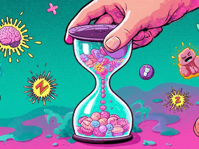 Tapering Antidepressants: Proven Schedules to Reduce Withdrawal Symptoms