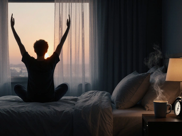 Why Routine Matters for Managing Depression