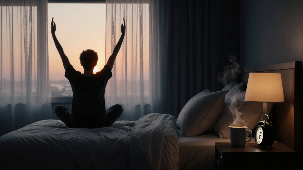 Why Routine Matters for Managing Depression