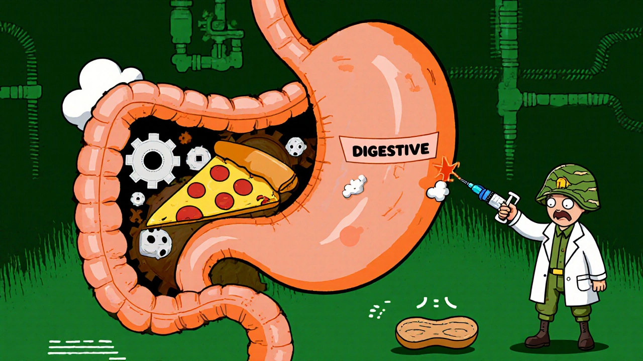 Food Intolerance vs. Allergy: GI Symptoms and Testing Explained