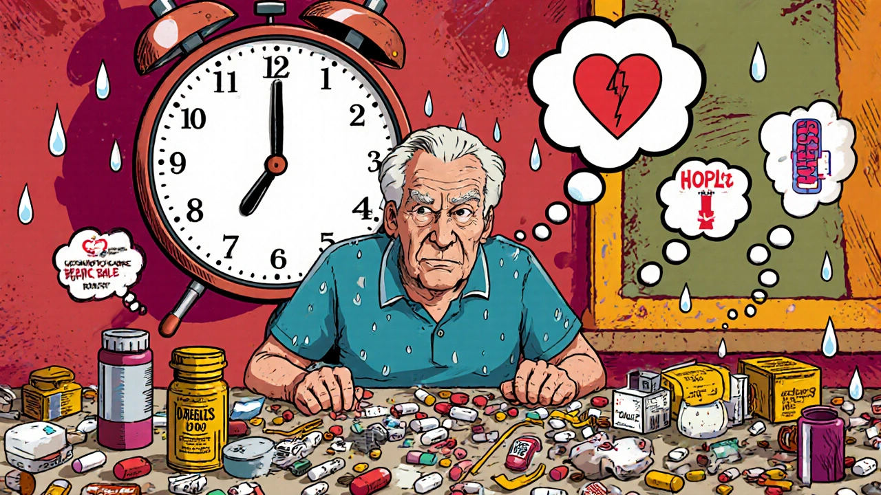 How to Reduce Pill Burden with Combination Medications for Seniors