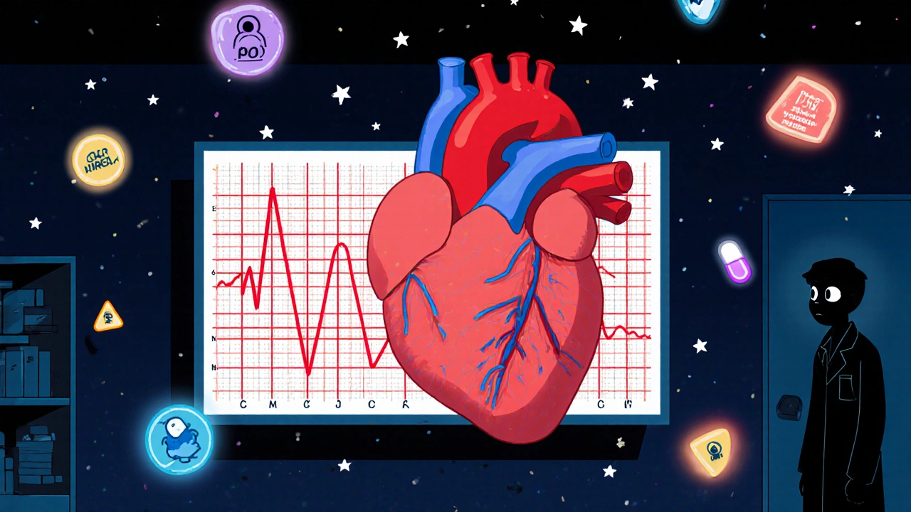 Methadone and QT Prolongation: Essential ECG Monitoring Guidelines