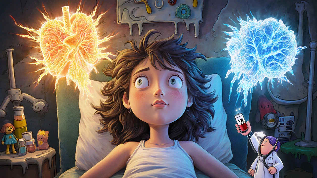 Postpartum Thyroiditis: What Every New Mom Needs to Know About Temporary Thyroid Dysfunction