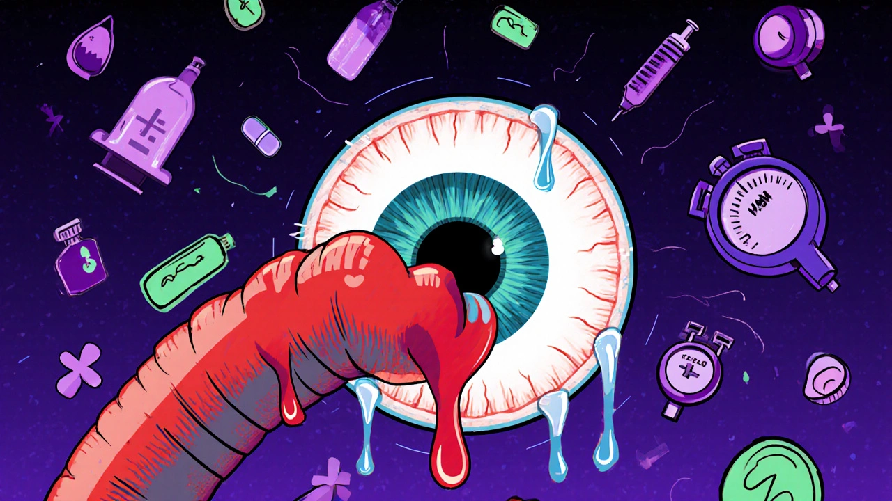 Retinal Vein Occlusion: Risk Factors and Injections Explained