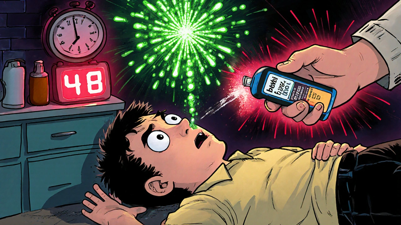 Severe Hypoglycemia and Hyperglycemia from Diabetes Medications: Emergency Care Protocols