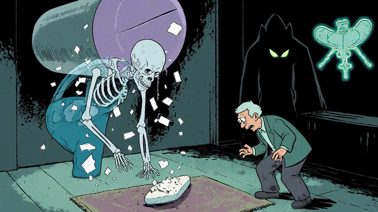 SGLT2 Inhibitors and Bone Health: What You Need to Know About Fracture Risk