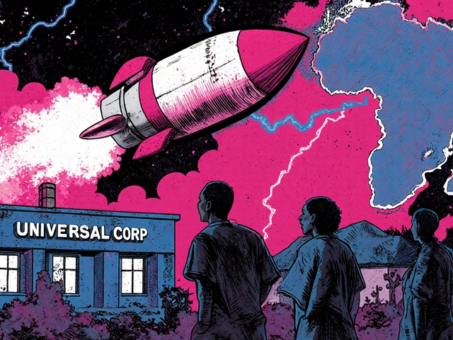 Antiretroviral Generics in Africa: How Local Production Is Transforming HIV Treatment Access