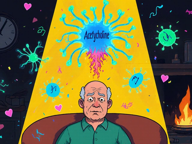 Donepezil and Anxiety: What You Need to Know